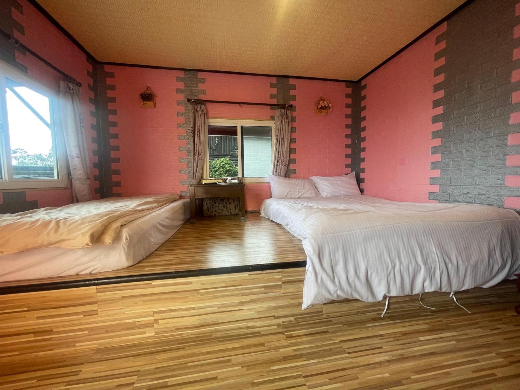 Emmanuel Farm House Ren'ai Eksteriør billede